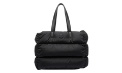 Caradoc Padded Tote Bag "Black" MON19