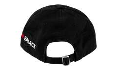 Lucky p3 hat "Black" p0133