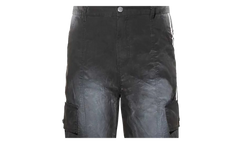 Marathon Cargo Pants "Midnight Black" VAL160