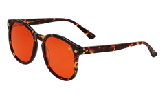 Revolution Acetate "Brown Tortoise / Red" MPRE2 0008 45C4