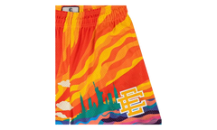 EE Basic Shorts "NYC Sunset Yellow" EE275
