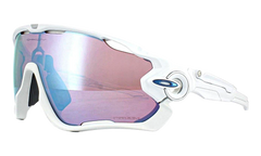Jawbreaker Sunglasses "Polished White / PRIZM Snow" OO9290 21