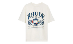 Rhude USA Sailing Icon Tee "'White'" PS26TT100123166