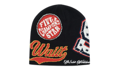 District V Skully "Black" SP5der357