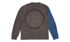 Travis Scott Cactus Jack x Fragment x Takashi Murakami Drift Longsleeve "Multicolor" CPFM44