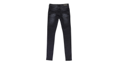 Low Rise Slim Fit Jean with Slim Leg P001 BLW