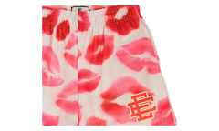 EE BASIC SHORT "SS24 - Off White/ Pink" EE834