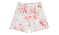 EE BASIC SHORT "FW22 - White Floral" EE703