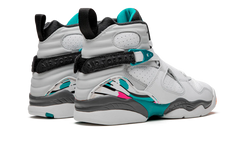 Air Jordan 8 Retro GS "South Beach" 305368 113