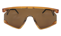 Bxtr Metal Sunglasses "Trans Ginger / PRIZM Bronze" OO9237 10