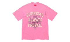 Always Prevail Short-Sleeve Top "FW25 - Pink" SU27058