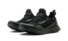 Ultra Boost Uncaged Haven "Triple Black" BY2638