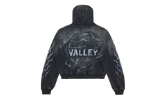 Serpent Pullover "Black" VAL154