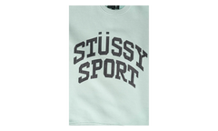 Big Crackle Sport Crew "Light Blue" STUS424