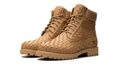 Timberland Textured Premium 6-Inch Boot "Beige Full Grain" TB0A6FD6EN2