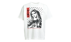Maria Short-Sleeve Tee "White" SM HR1 0000 C17
