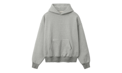 Signature Classic Hoodie "Concrete Grey" 192SP262053F