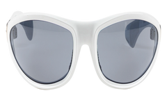 Spreader Sunglasses "White" CHRM1174