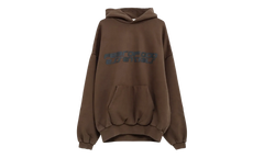 Heavy Fleece 90s Hoodie "Brown" 192HO256563F