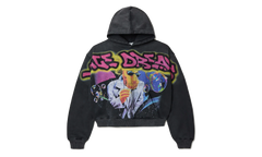 Camel Big Bling Hoodie "Black" VAL150