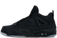 4 Retro Kaws Black