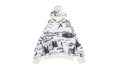 Brooklyn Fleece Pullover Hoodie "Sail" HV1050 133
