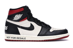 1 Retro High Not for Resale Varsity Red
