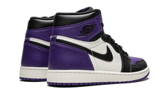 1 Retro High "Court Purple" 555088 501