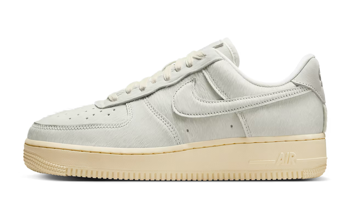 Air Force 1 Low'07 WMNS"Sail Pony Hair" II7398 100