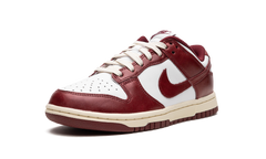 DUNK LOW PRM WMNS"Team Red" FJ4555 100