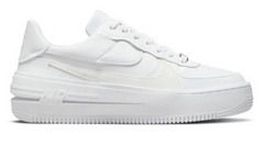 Air Force 1 PLATFORM Triple White (W)
