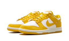 Dunk Low WMNS"Dark Sulfur Gold Mini Swoosh" IB4417 101