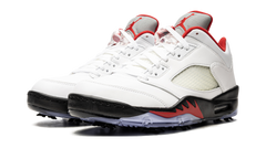 5 Low Golf "Fire Red - Silver Tongue" CU4523 100