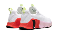 Free Metcon 6 WMNS"White Barely Volt Bright Crimson Pink Foam" IB4526 100